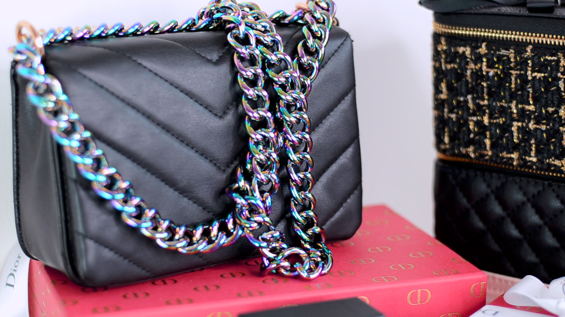 Chanel Mermaid Boy Bag Inspired from ASOS