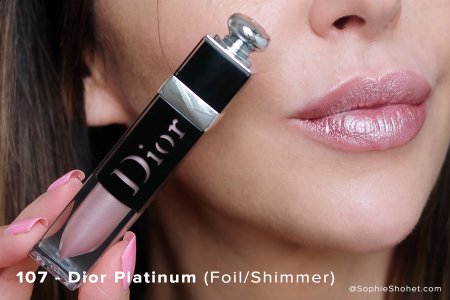 dior addict lacquer plump lovely d