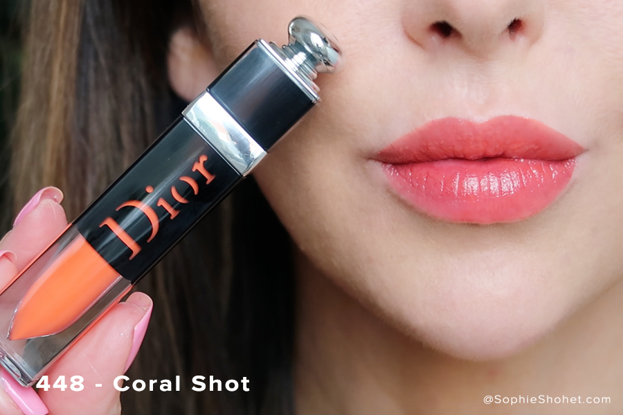 dior addict lacquer plump lipstick