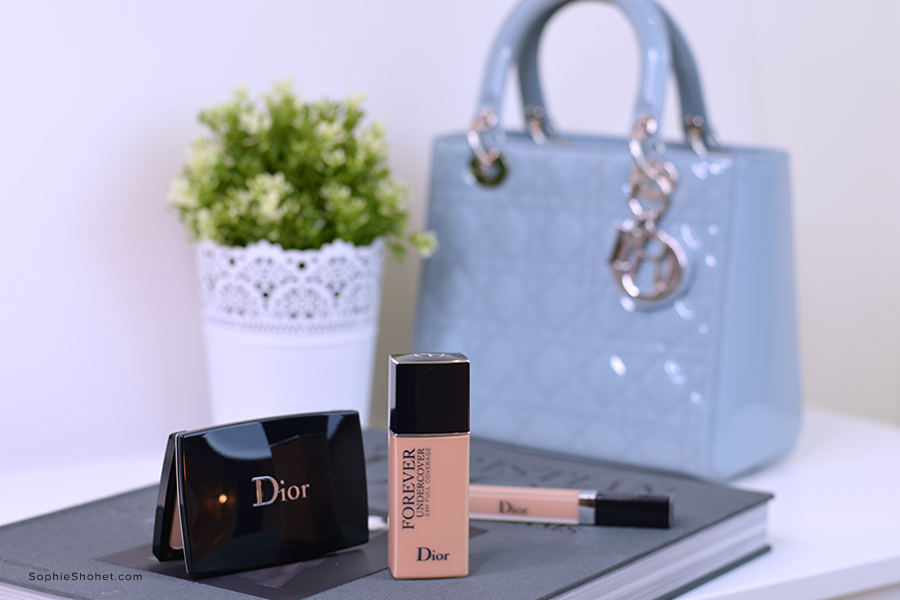 Diorskin Forever Undercover Foundation Review