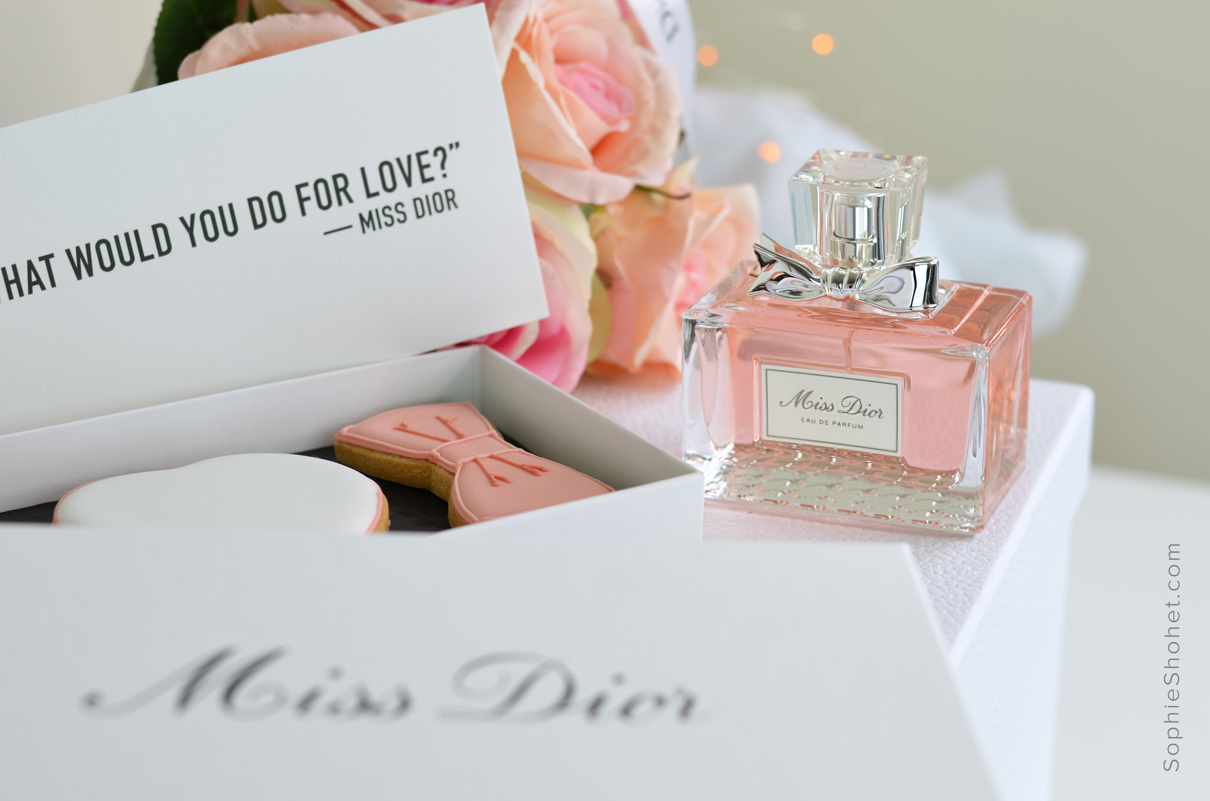 miss dior perfume notes
